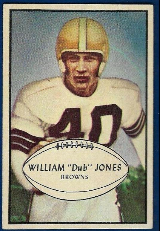 Dub Jones #46