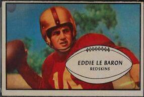 Eddie Le Baron #1
