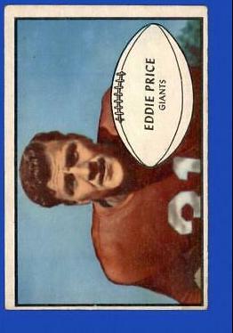 Eddie Price #16