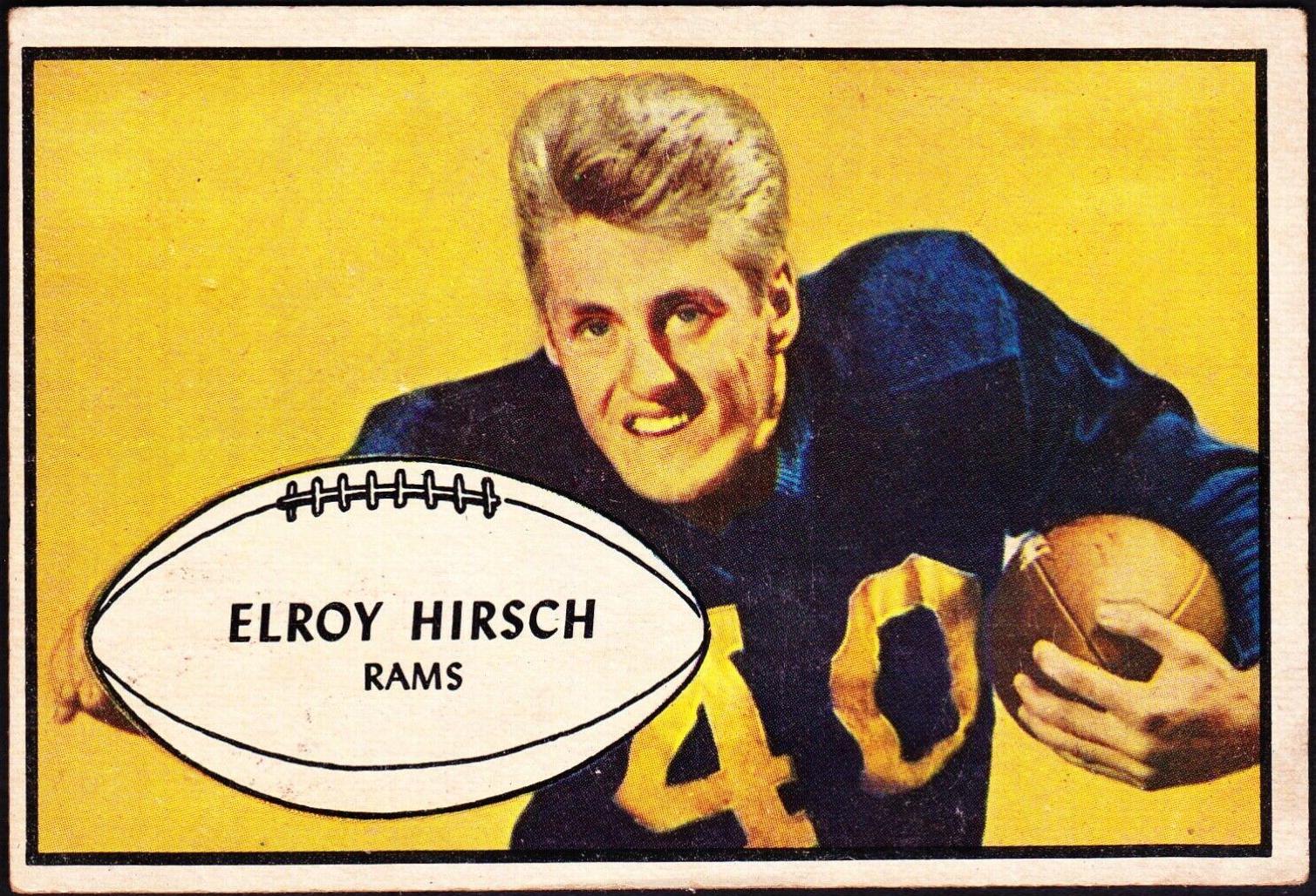 Elroy Hirsch #22