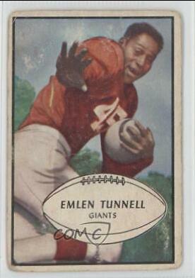 Emlen Tunnell #53