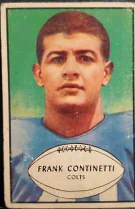 Frank Continetti #44