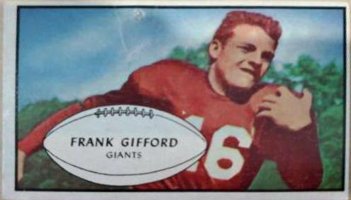 Frank Gifford #43
