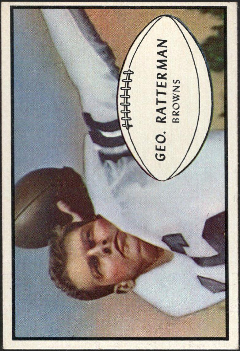 George Ratterman #85