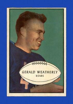 Gerald Weatherly #48