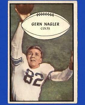 Gern Nagler #54