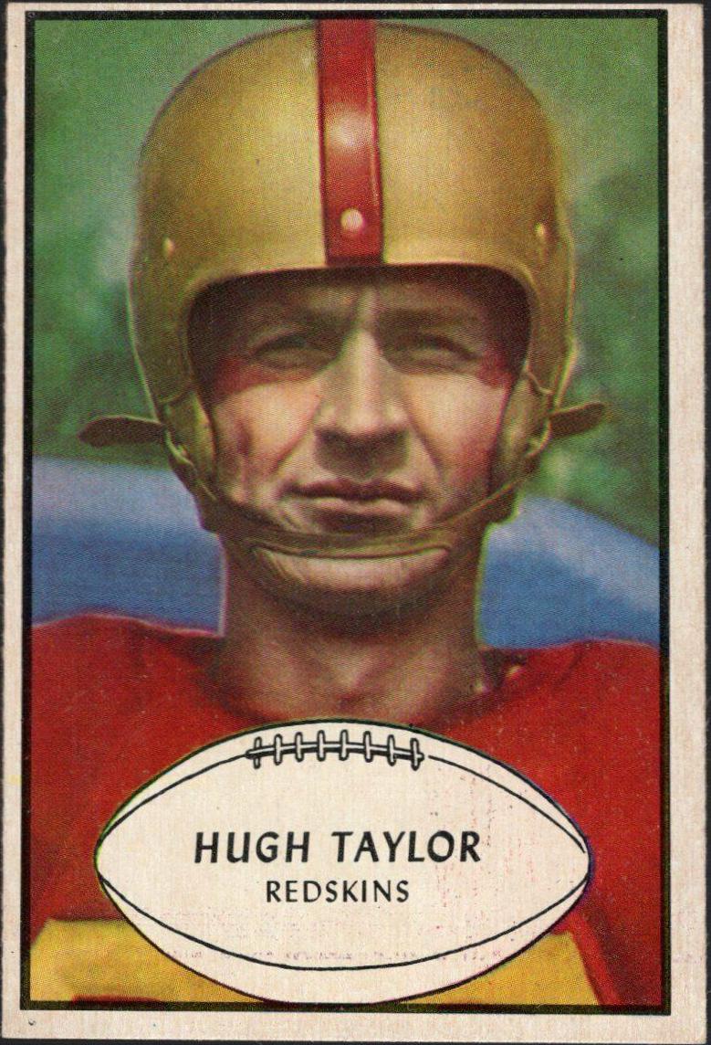 Hugh Taylor #84