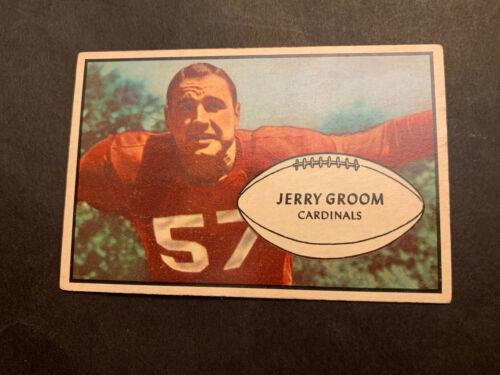 Jerry Groom #13