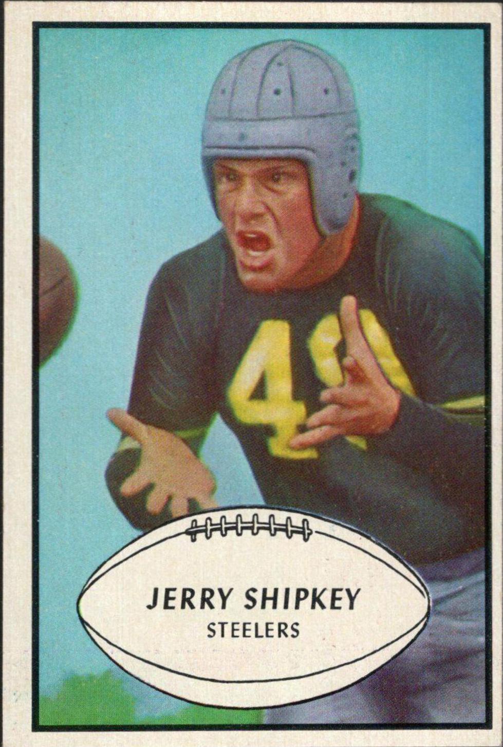 Jerry Shipkey #82