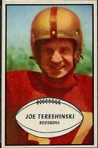 Joe Tereshinski #5