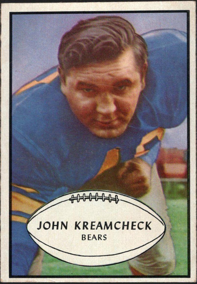 John Kreamcheck #75