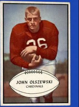 John Olszewski #45