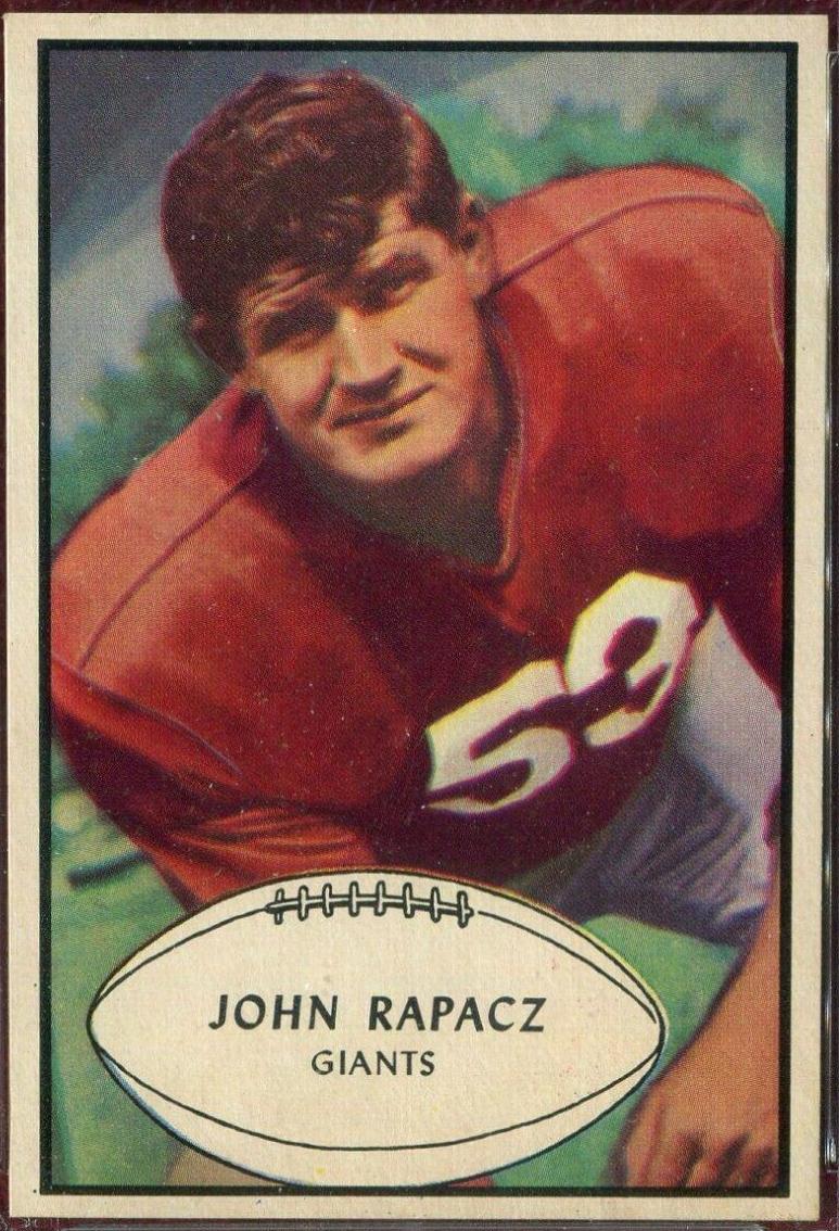 John Rapacz #57