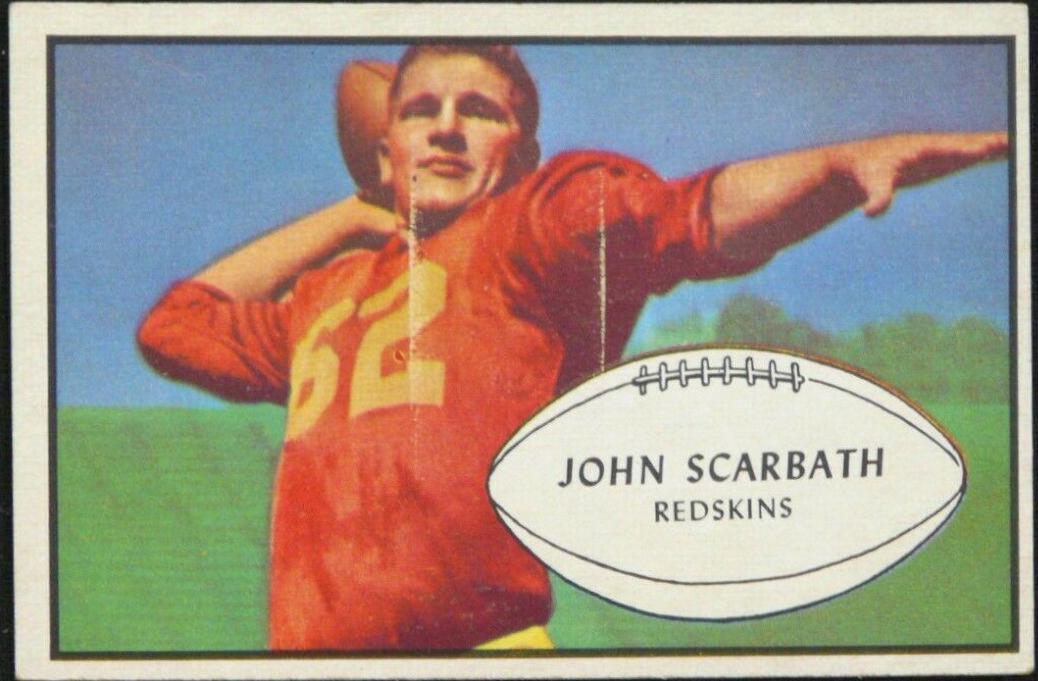 John Scarbath #50