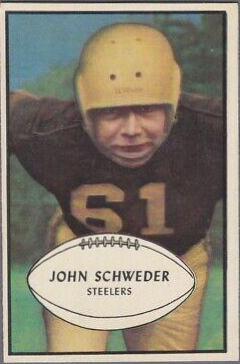 John Schweder #41