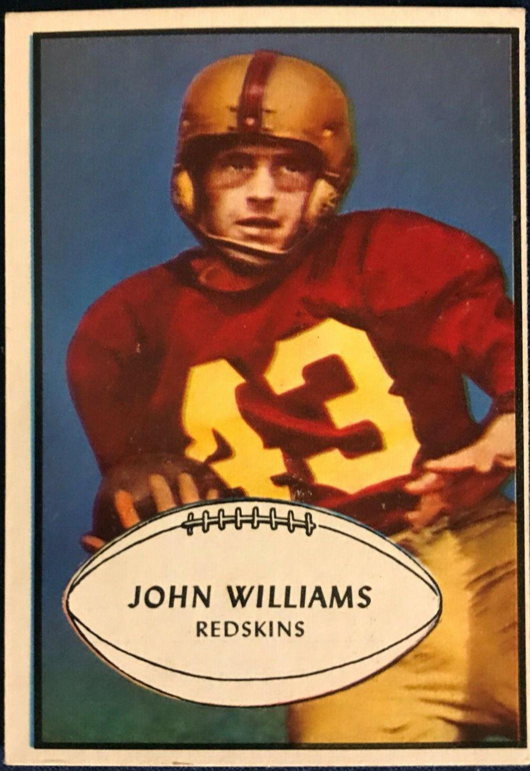 John Williams #87