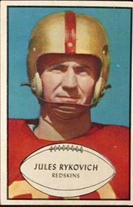 Jules Rykovich #74