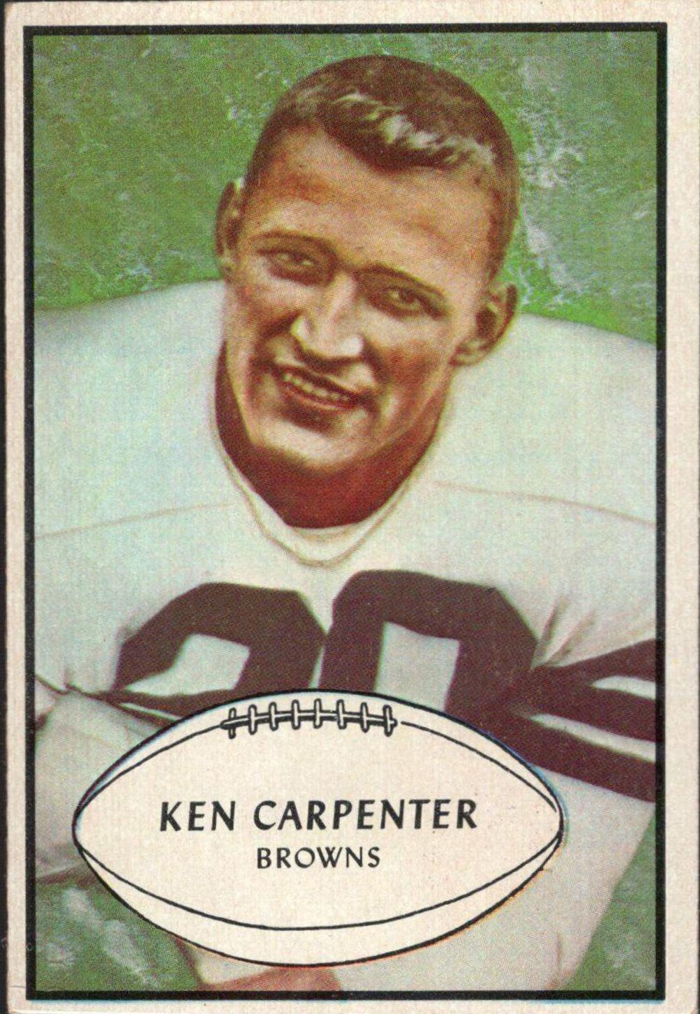 Ken Carpenter #92