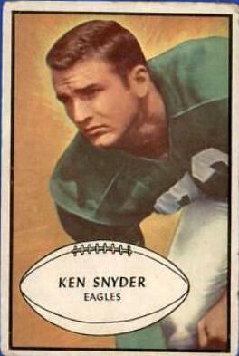 Kenneth Snyder #55