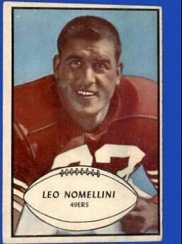 Leo Nomellini #88