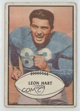 Leon Hart #31