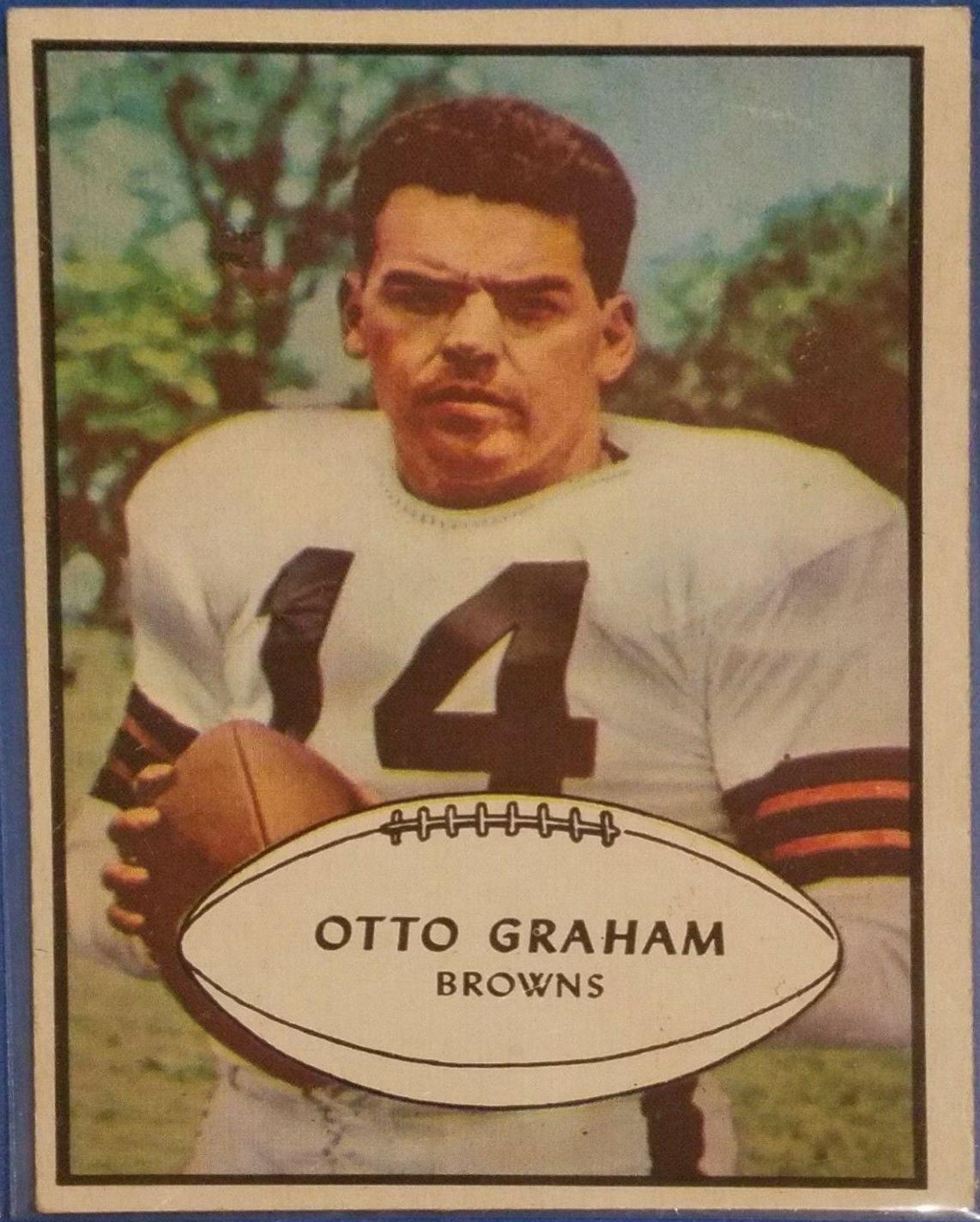 Otto Graham #26