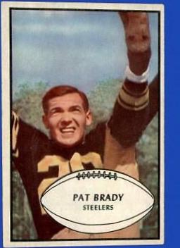 Pat Brady #10