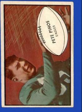 Pete Pihos #73