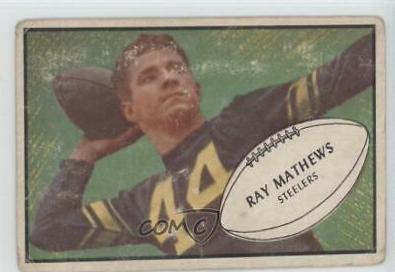 Ray Mathews #78