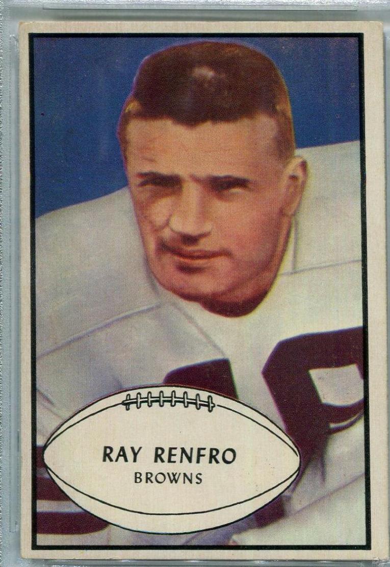 Ray Renfro #62