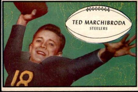 Ted Marchibroda #93