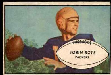 Tobin Rote #28