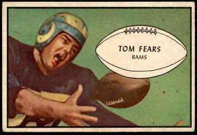 Tom Fears #36