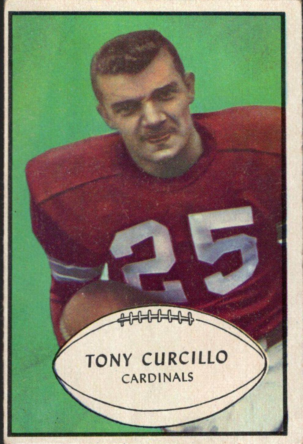 Tony Curcillo #61