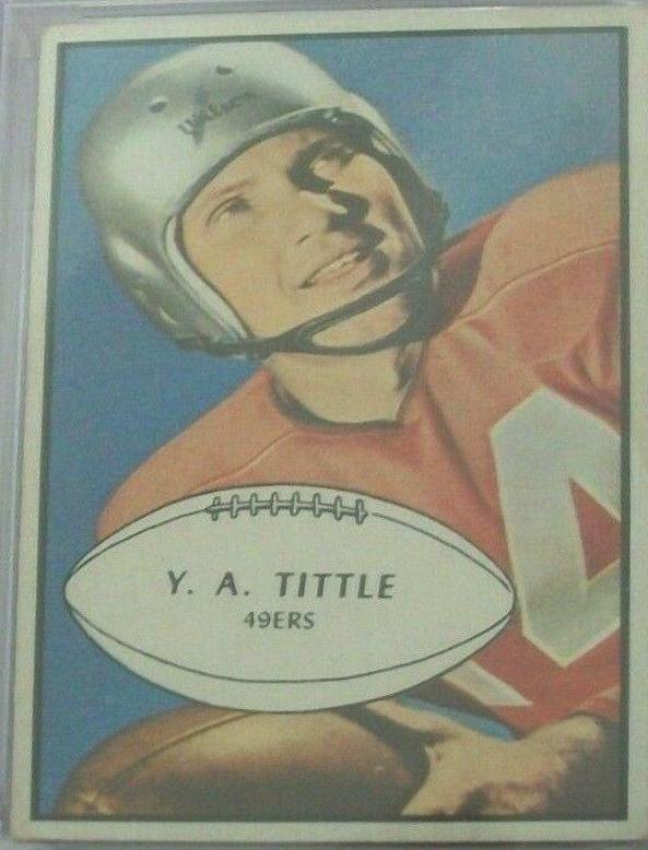 Y. A. Tittle #56