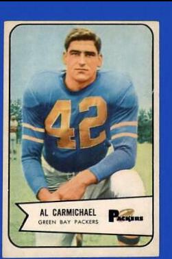 Al Carmichael #115