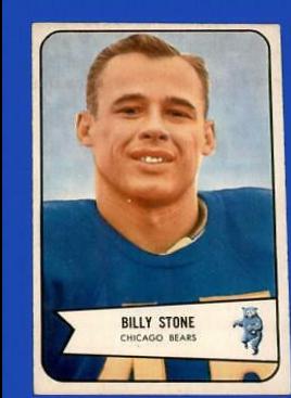 Billy Stone #106