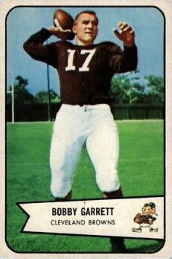 Bobby Garrett #16