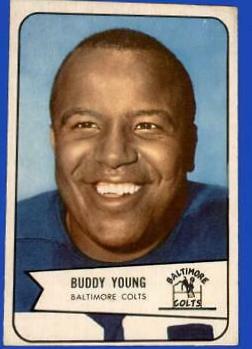 Buddy Young #38