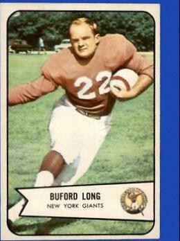 Buford Long #43