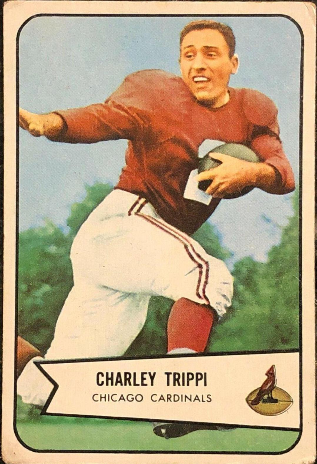 Charley Trippi #60