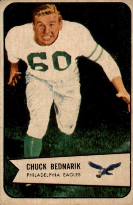 Chuck Bednarik #57