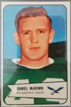 Dan McKown #93
