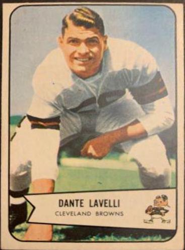 Dante Lavelli #111
