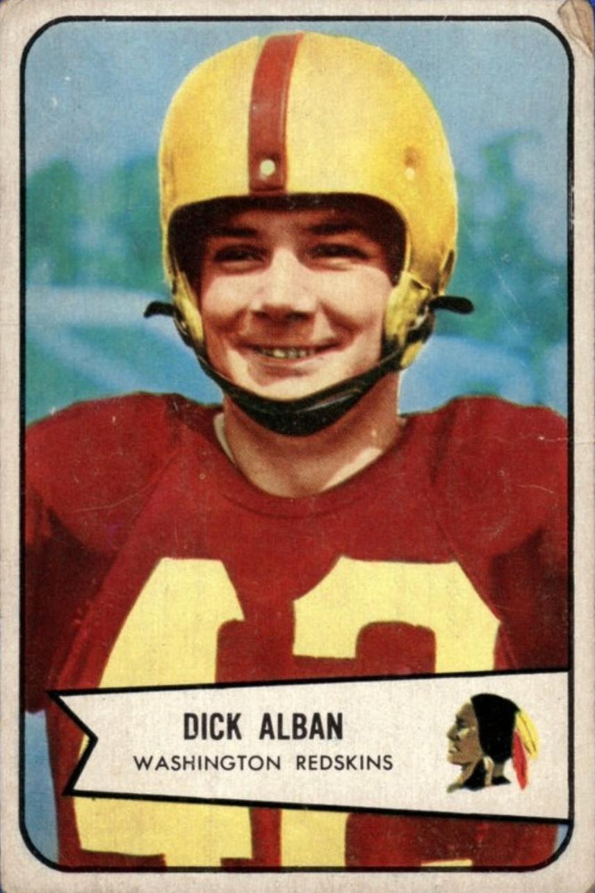 Dick Alban #51