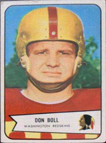 Don Boll #89