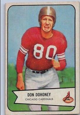 Don Dohoney #24