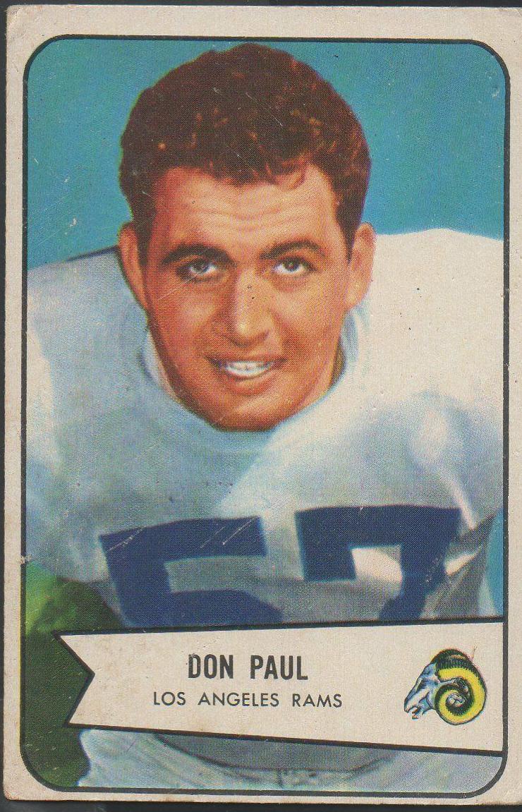 Don Paul #68
