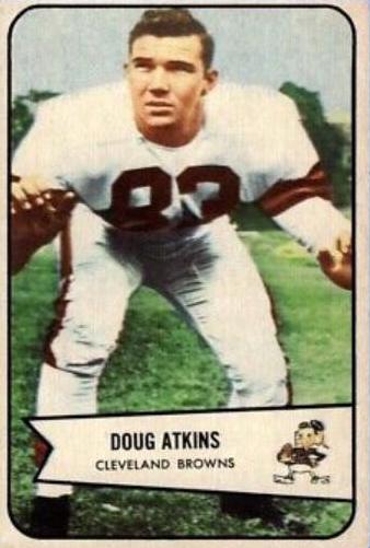 Doug Atkins #4