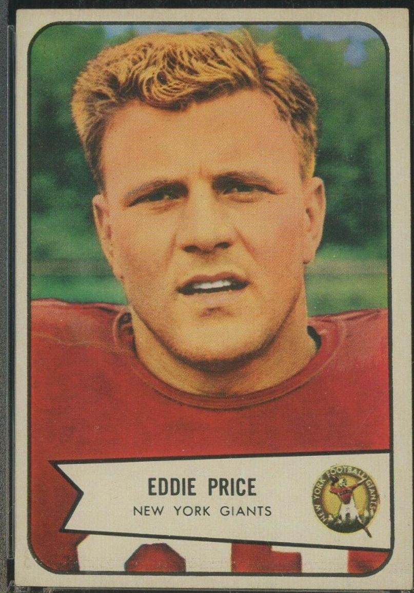 Edward Price #86